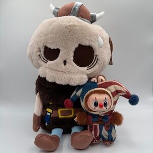 Pop Land Labubu The Monsters Navigation Series -- Tycoco Roll Mat